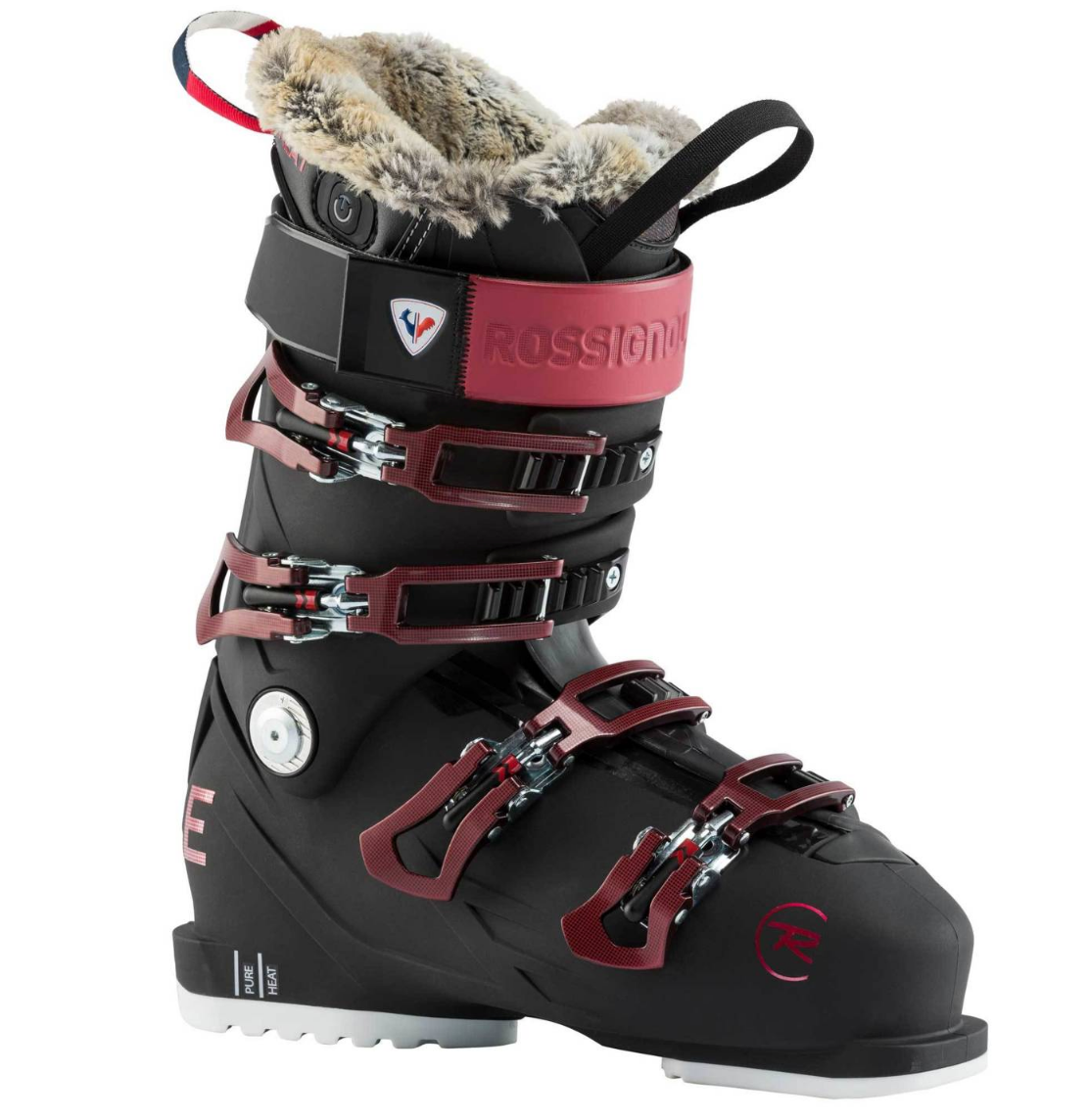 Heated ski boot best sale