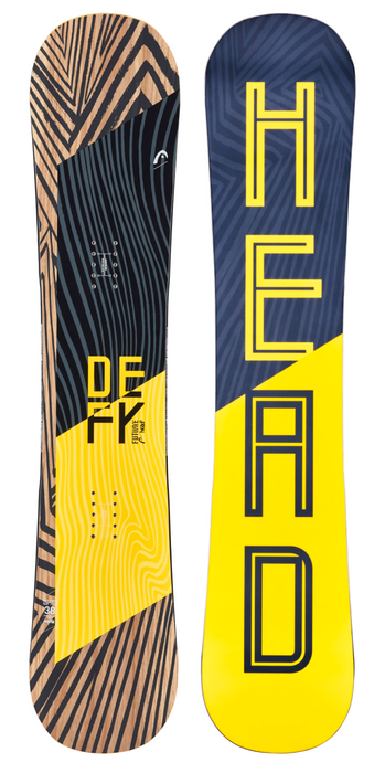 Head Defy Snowboard - Junior's 2022