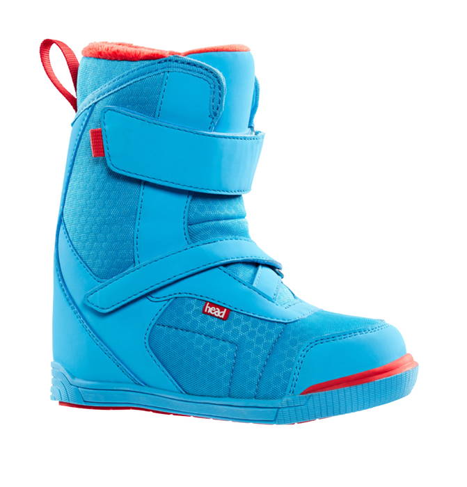 Head Kid Velcro Snowboard Boots - Juniors 2022