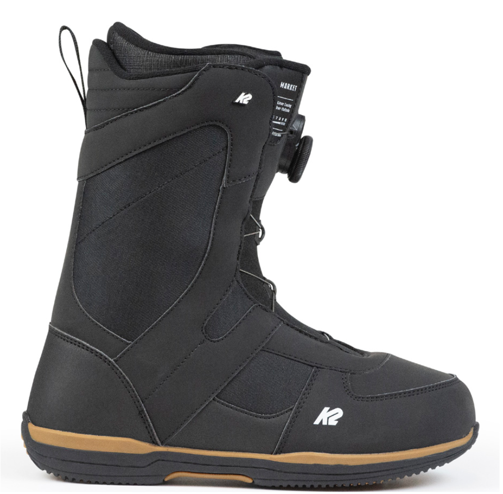 K2 スノーボードブーツ MARKET K2 Market Snowboard Boots 2022 — Ski Company