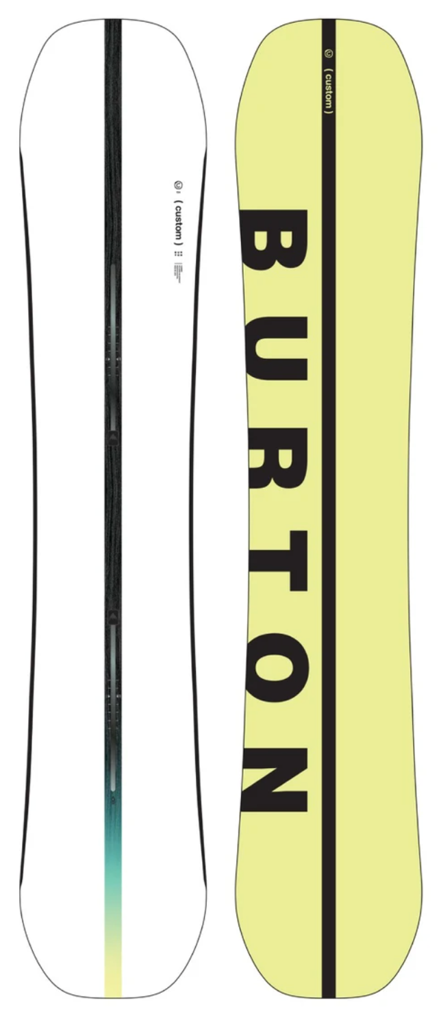 Burton Custom Snowboard 2022 — Ski Company Burton Custom Snowboard 2022 — Ski Company