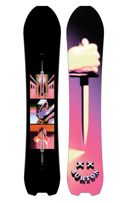 Burton Skeleton Key Snowboard 2022 — Ski Company Burton Skeleton Key Snowboard 2022 — Ski Company