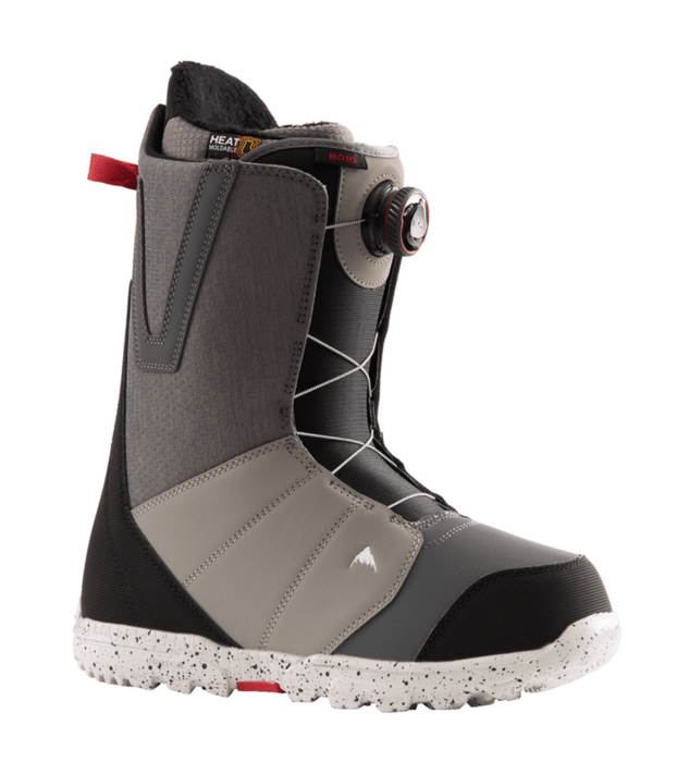 Burton Moto BOA Snowboard Boots 2022 — Ski Company Burton Moto BOA Snowboard Boots 2022 — Ski Company