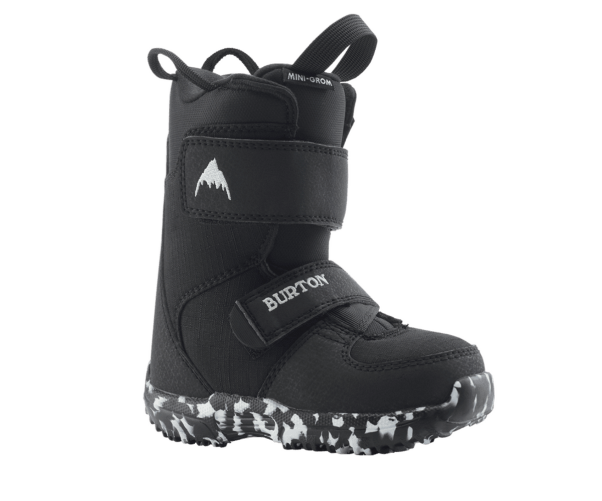 Burton Mini Grom Snowboard Boots - Junior's 2024 — Ski Company Burton Mini Grom Snowboard Boots - Junior's 2024 — Ski Company