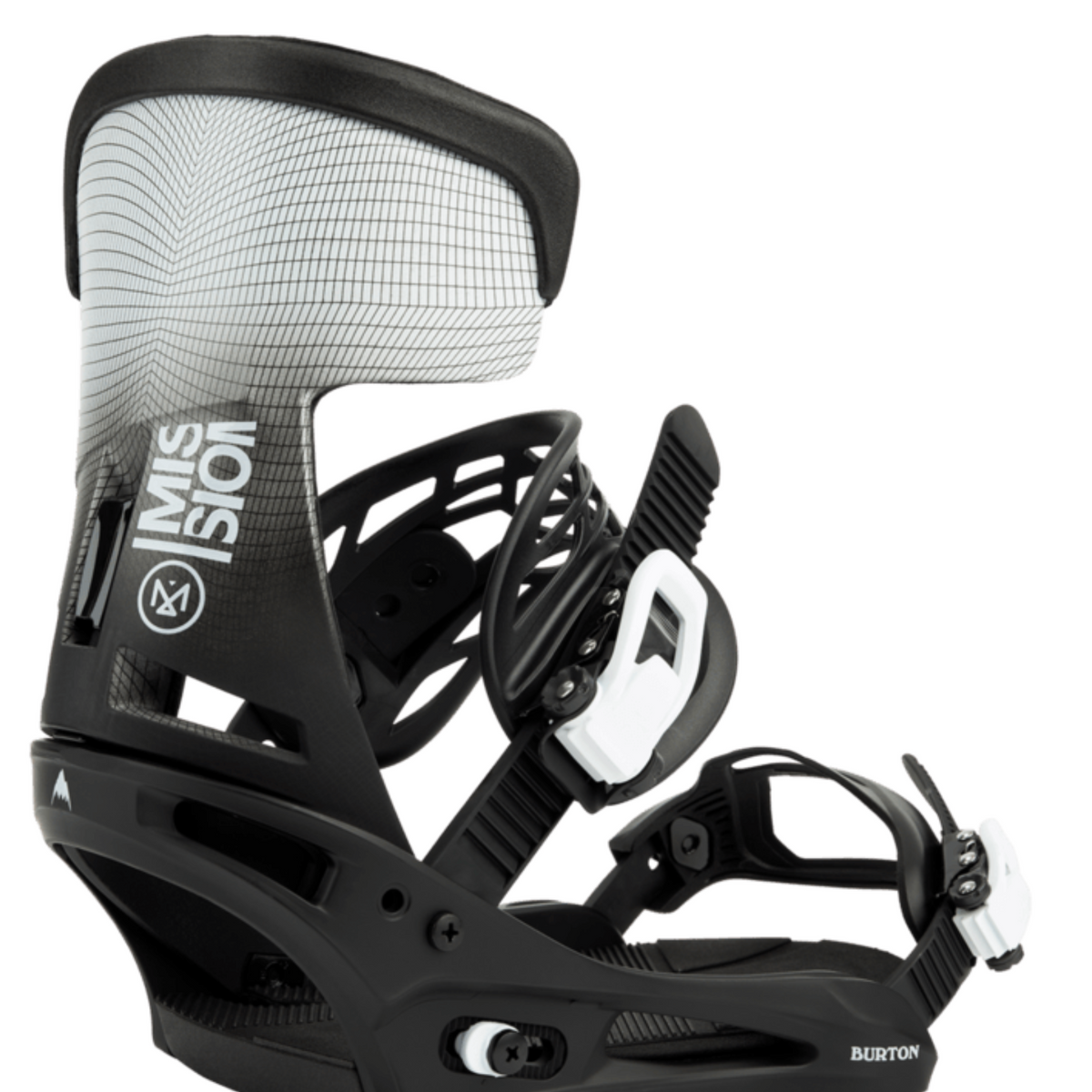 Burton Mission Snowboard Bindings 2022 — Ski Company