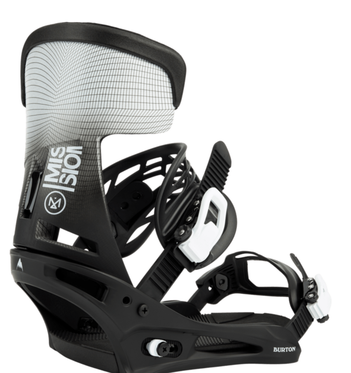 Burton Mission Snowboard Bindings 2022 — Ski Company