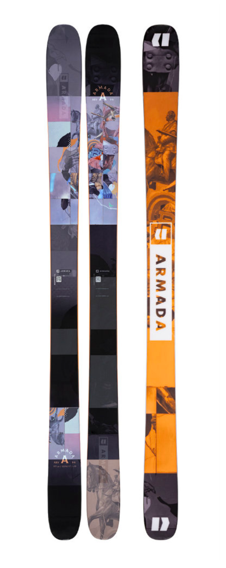 Armada ARV 96 (Ski Only) 2022 — Ski Company Armada ARV 96 (Ski Only) 2022 — Ski Company