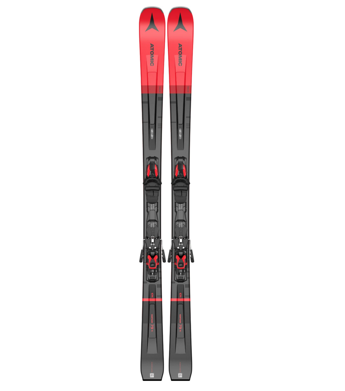 Atomic Vantage 79 TI Skis + M12 GW Bindings 2022 — Ski Company Atomic Vantage 79 TI Skis + M12 GW Bindings 2022 — Ski Company