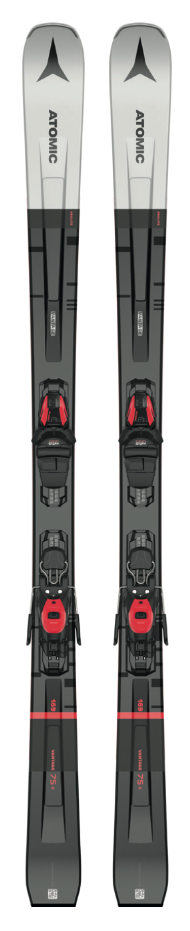 atomicアトミックVANTAGE PANIC&F10TOURセット Atomic Vantage 75 C Skis + M10 GW Bindings 2022 — Ski Company