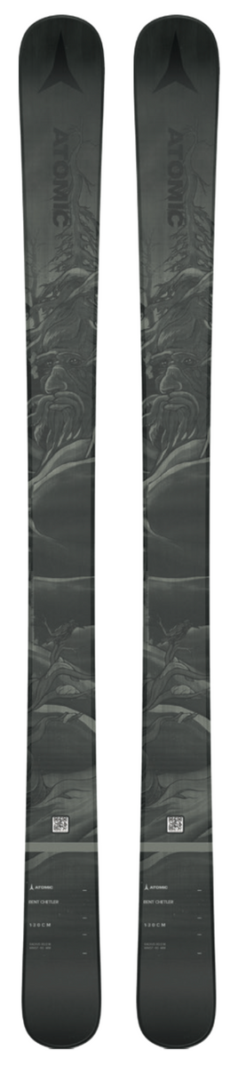 Atomic Bent Chetler JR (Ski Only) - Junior's 2022 — Ski Company