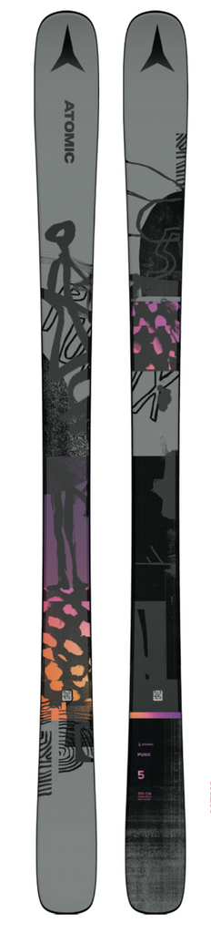 Atomic Punx 5 (Ski Only) 2022 — Ski Company Atomic Punx 5 (Ski Only) 2022 — Ski Company
