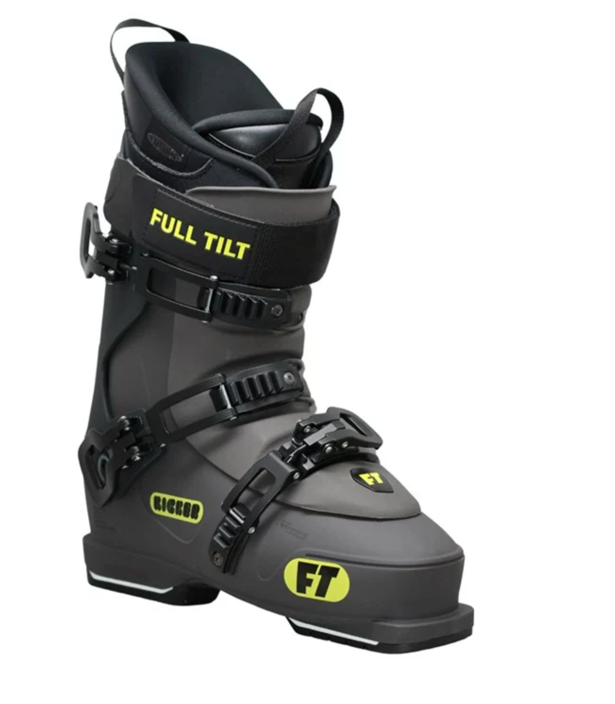 Full Tilt Classic Ski Boots Black - スキー
