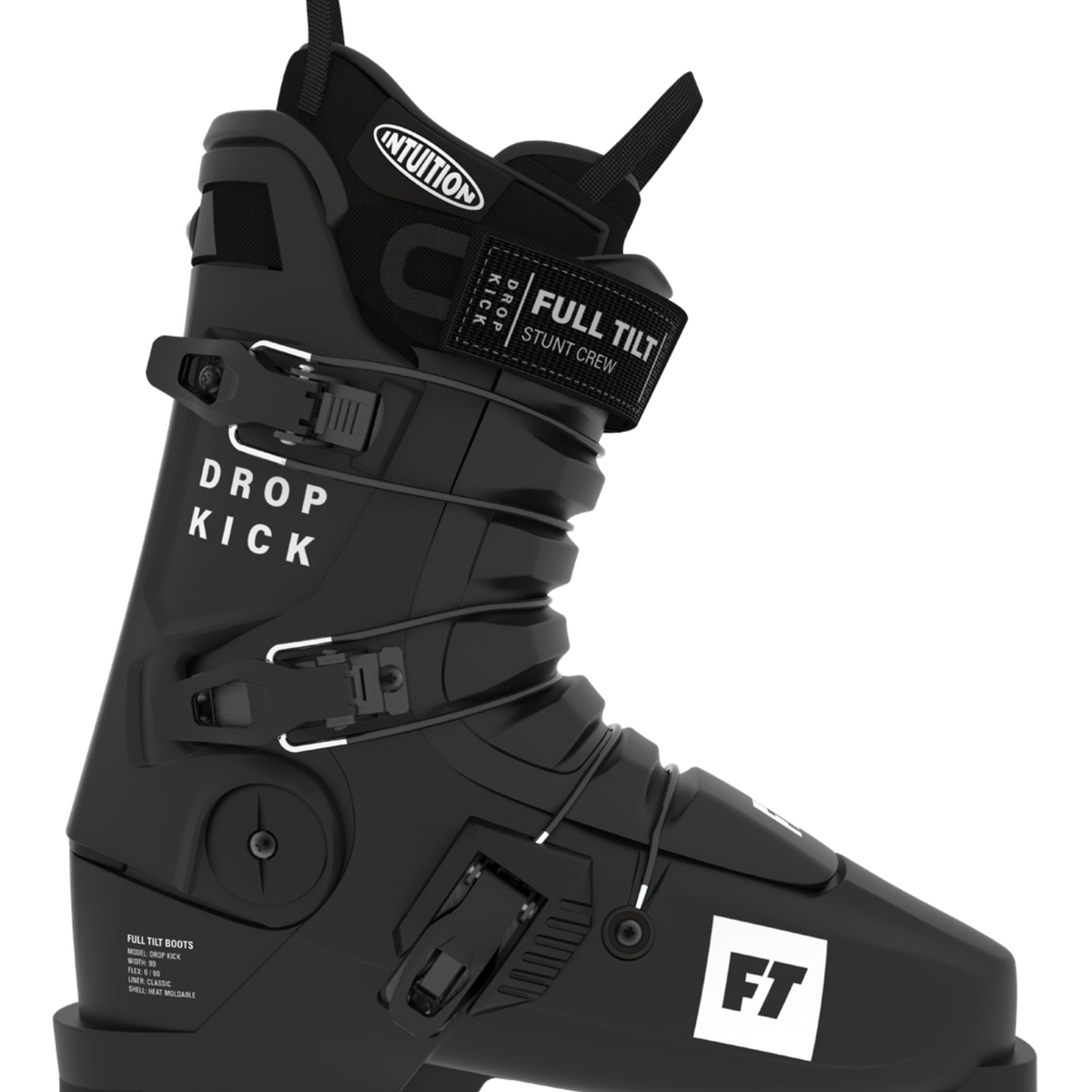 Full Tilt Drop Kick Ski Boots 2022 — Ski Company Full Tilt Drop Kick Ski Boots 2022 — Ski Company