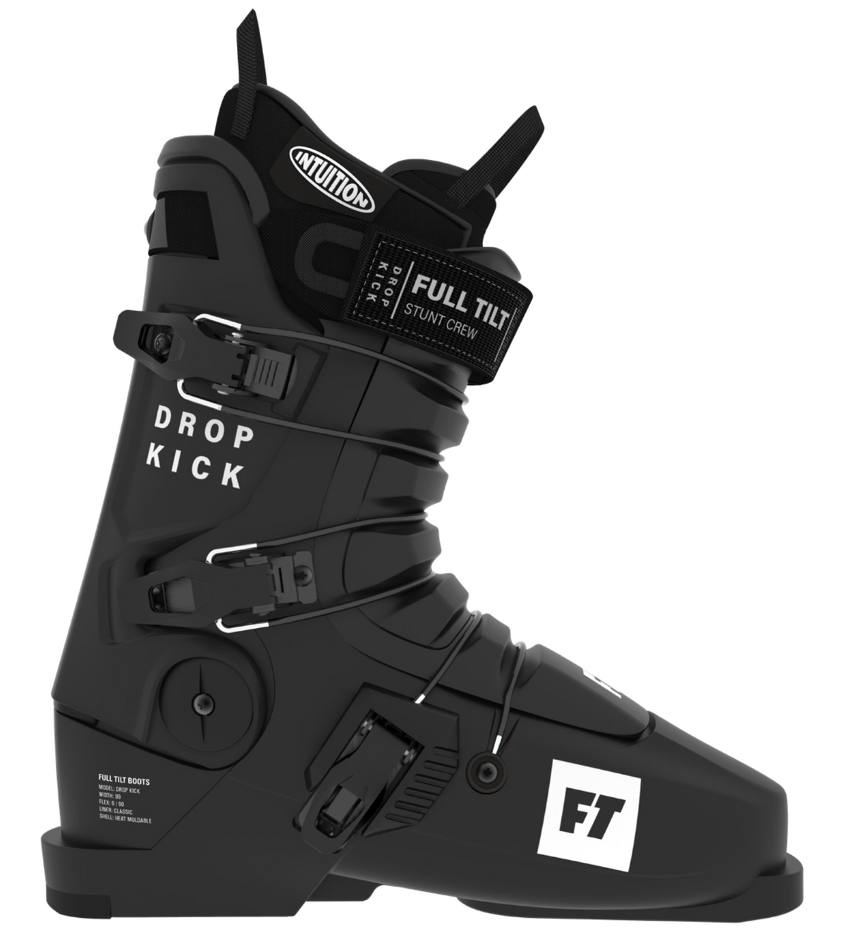 新品 FULL TILT フルチルト DROP KICK PRO ドロップキック Full Tilt Drop Kick Ski Boots 2022 — Ski Company