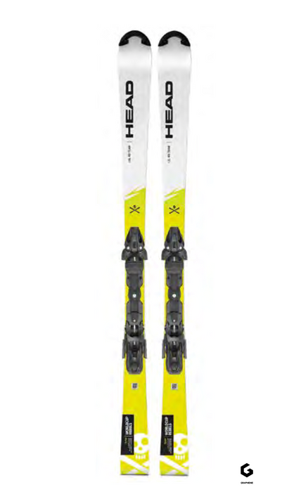 Head Worldcup Rebels i.SL RD Team (Ski Only) - Junior's 2022 — Ski Head Worldcup Rebels i.SL RD Team (Ski Only) - Junior's 2022 — Ski