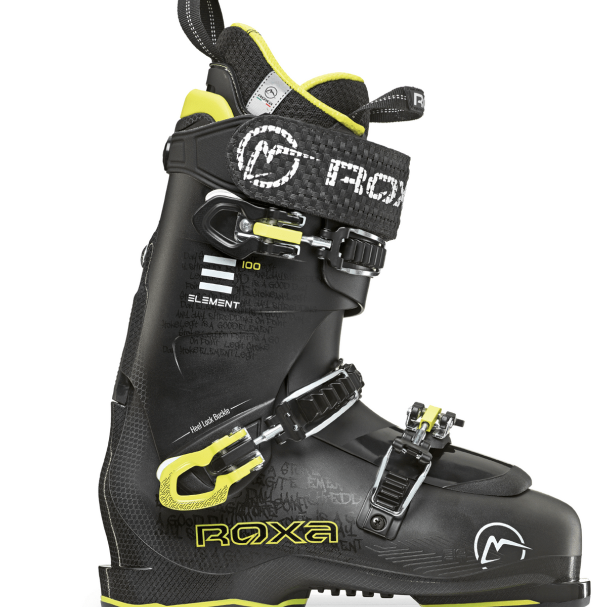 Roxa Element 100 Ski Boots 2022 — Ski Company