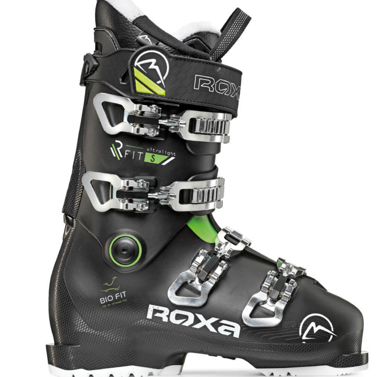 Roxa Ski Boot: R3 110 TI I.R.