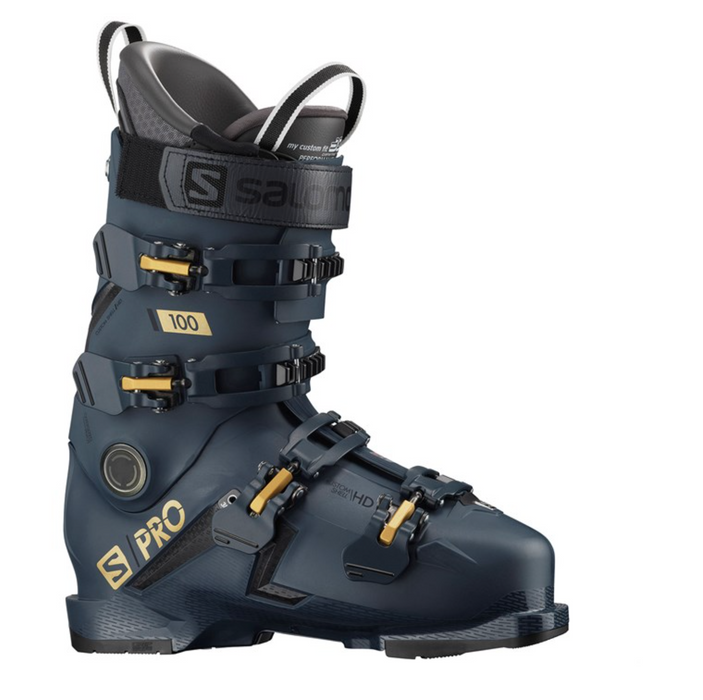 Salomon S/PRO 100 Ski Boots 2022