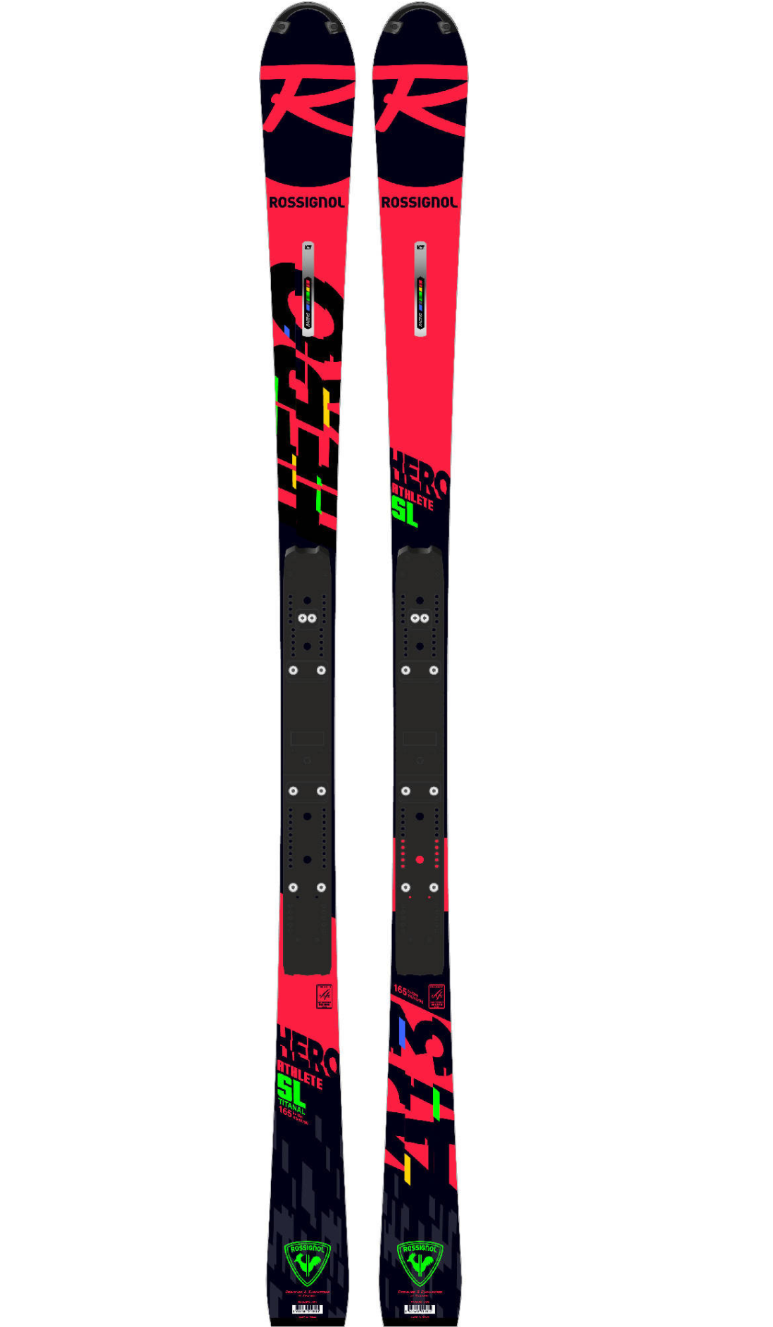 Rossignol Hero Athlete FIS SL (Ski Only) 2022 — Ski Company Rossignol Hero Athlete FIS SL (Ski Only) 2022 — Ski Company
