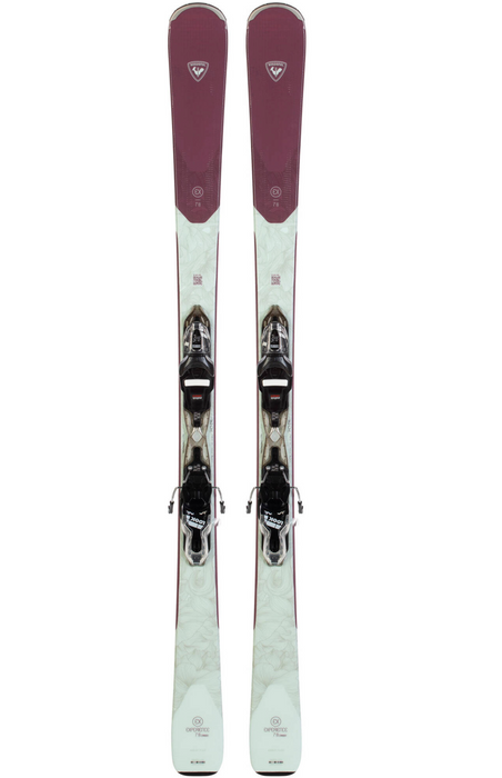 Rossignol Experience 78 CA Skis +Xpress 11 GW Bindings - Women's 2022