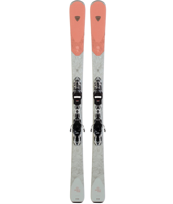 Rossignol Experience 80 W CA Skis + xPress 11 GW Bindings - Women's 2023