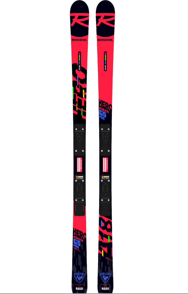 Rossignol Hero Athlete GS Pro R21 (Ski Only) 2022 — Ski Company Rossignol Hero Athlete GS Pro R21 (Ski Only) 2022 — Ski Company