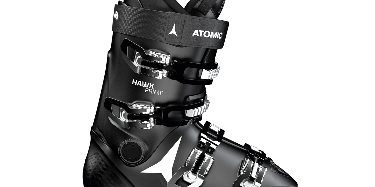 Atomic Hawx Prime 100 Ski Boot (Men's) - 2023 WINTER - Peter