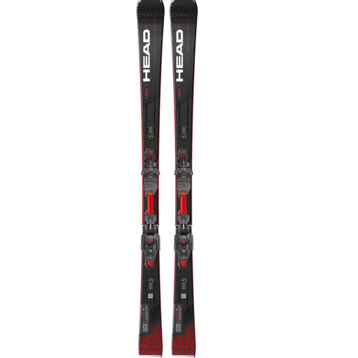 Head Supershape E-Rally SW Skis + PR 12 GW Bindings 2022 — Ski Company Head Supershape E-Rally SW Skis + PR 12 GW Bindings 2022 — Ski Company