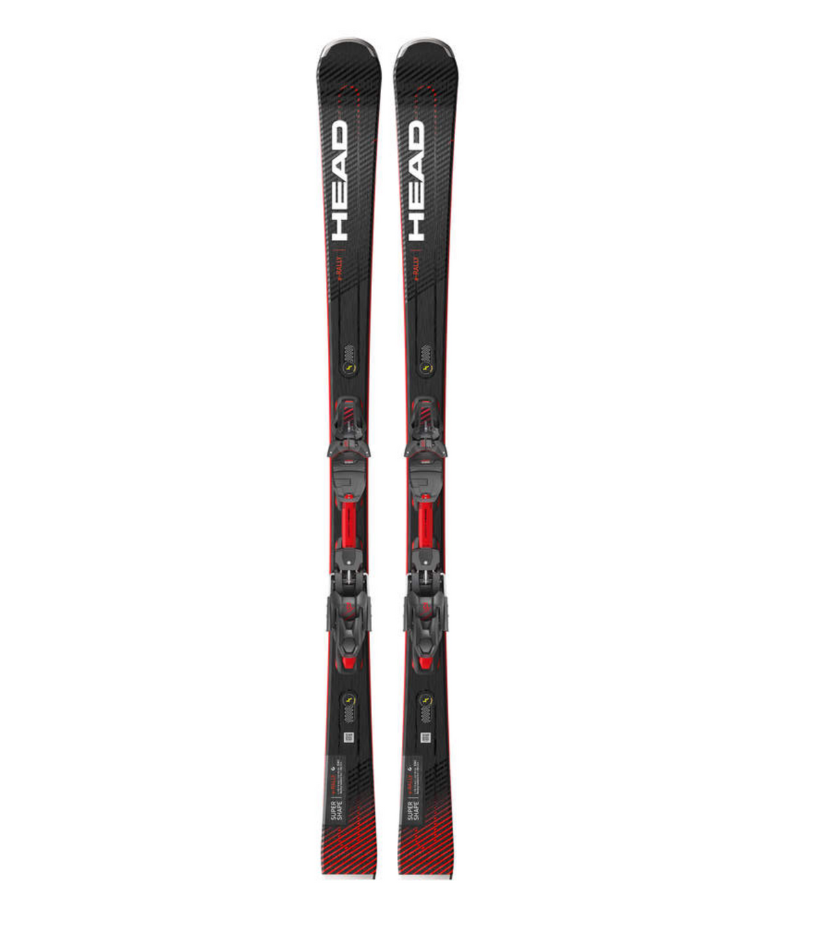 Head Supershape E-Rally SW Skis + PR 12 GW Bindings 2022 — Ski Company Head Supershape E-Rally SW Skis + PR 12 GW Bindings 2022 — Ski Company