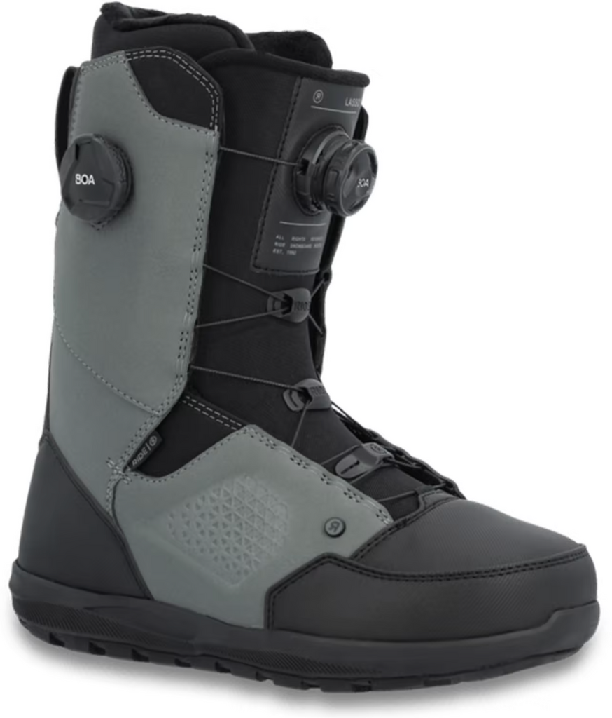 Ride Lasso Snowboard Boot 2023 — Ski Company