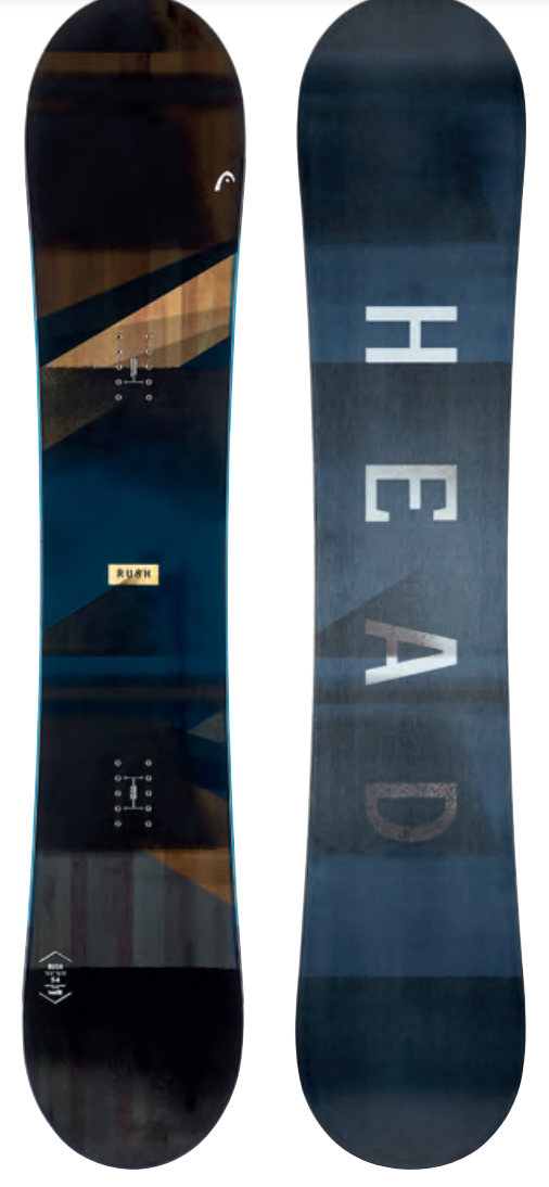 Head Rush Snowboard 2023 — Ski Company Head Rush Snowboard 2023 — Ski Company
