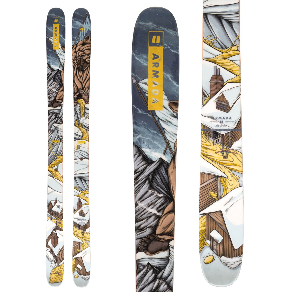 スキー ARMADA ARV 96 177cm armada-arv-96-skis-