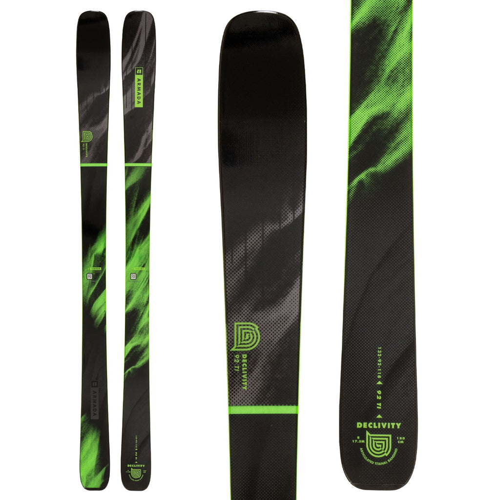 Armada Declivity 92 Ti 2023 — Ski Company