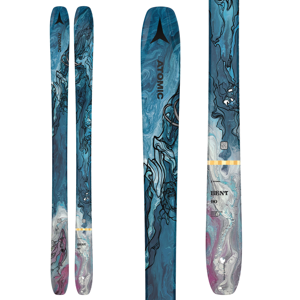 Atomic Bent 90 (Ski Only) 2023 — Ski Company Atomic Bent 90 (Ski Only) 2023 — Ski Company