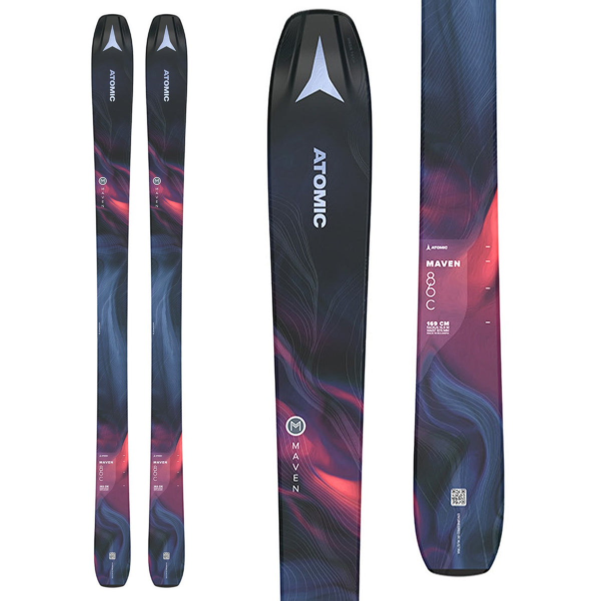 Atomic Maven 86 C (Ski Only) 2023 — Ski Company