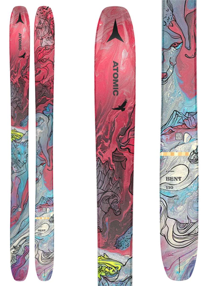 Atomic Bent 110 2023/2024 – Icebox Mountain Sports