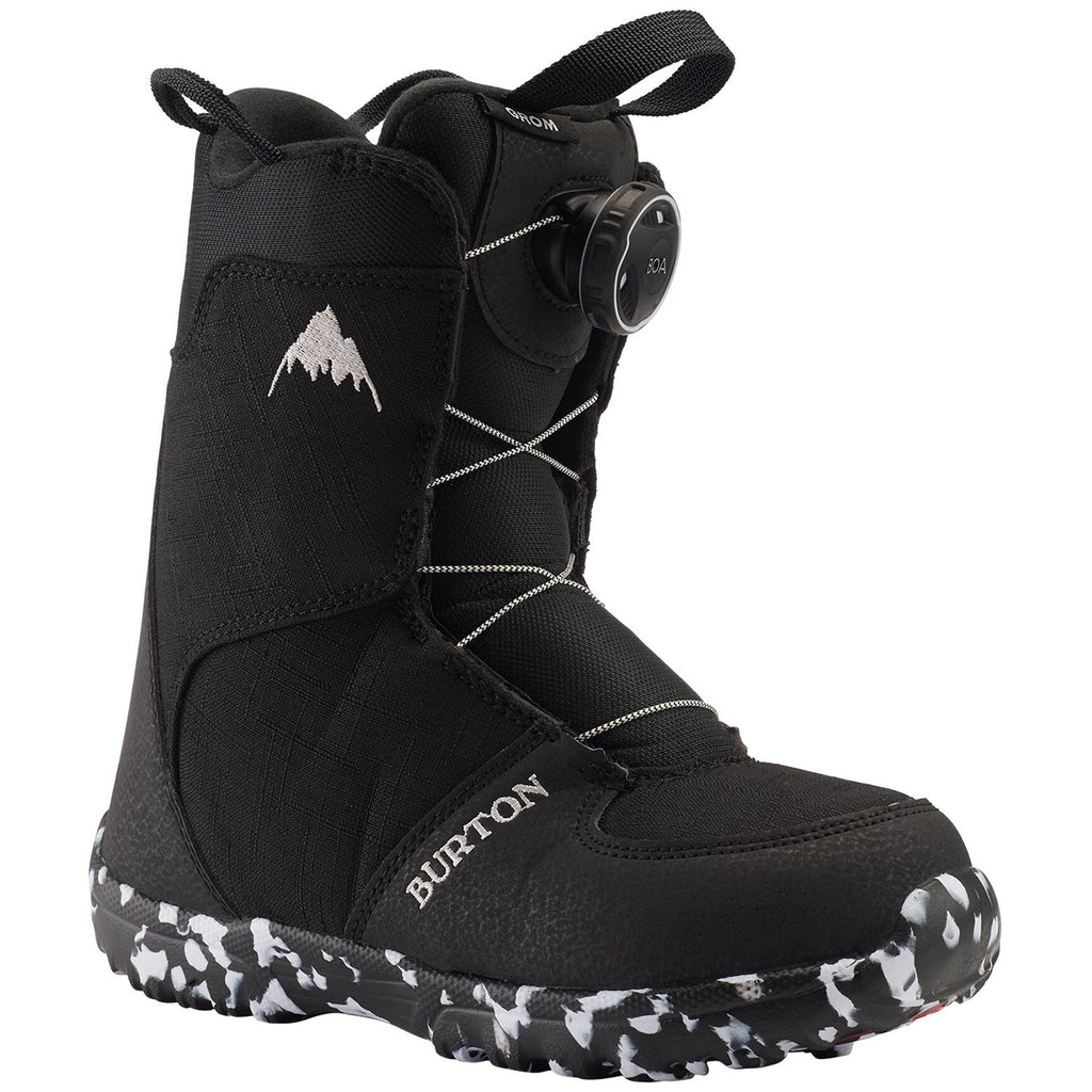 burton grom snowboard boots 11 c Burton Grom BOA Snowboard Boots