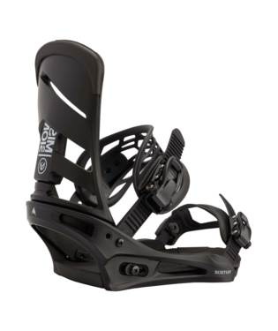 スノーボード BURTON MISSION S 21.5-24cm Burton Mission Snowboard Bindings 2024 — Ski Company
