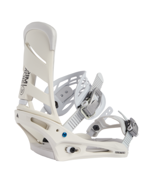 【新品】BURTON Mission STOUT WHITE MNS M Burton Mission Snowboard Bindings 2024 — Ski Company