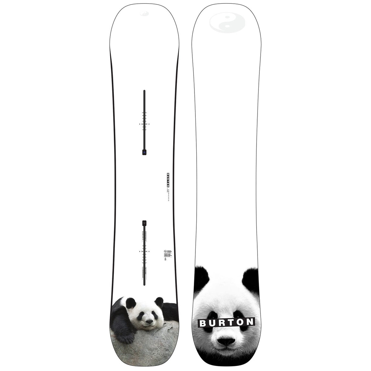Burton Process Snowboard 2023 — Ski Company