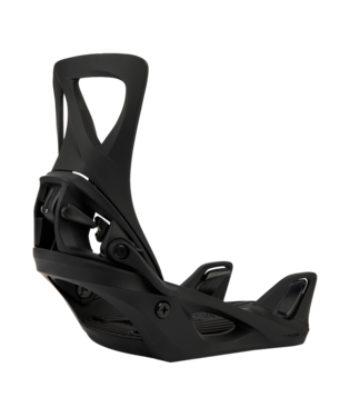 スノーボード BURTON STEP ON Re:Flex Womans size M Burton Step On Re:Flex Snowboard -Women's Bindings 2024 — Ski Company