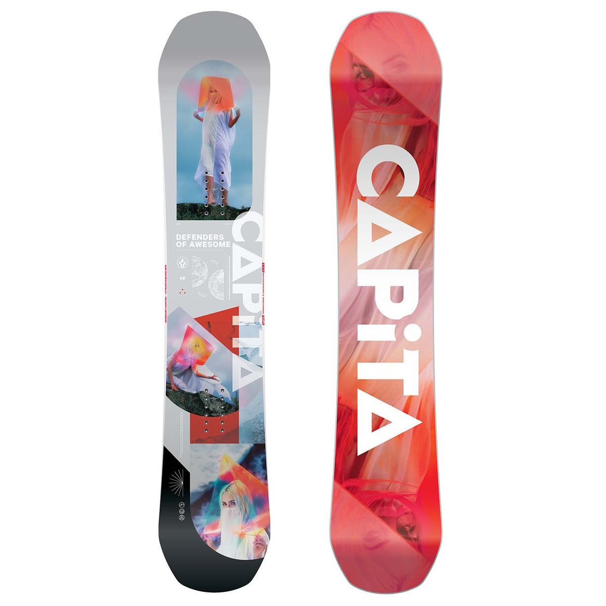 burton capita snowboard CAPiTA Defenders of Awesome Snowboard 2023 — Ski Company