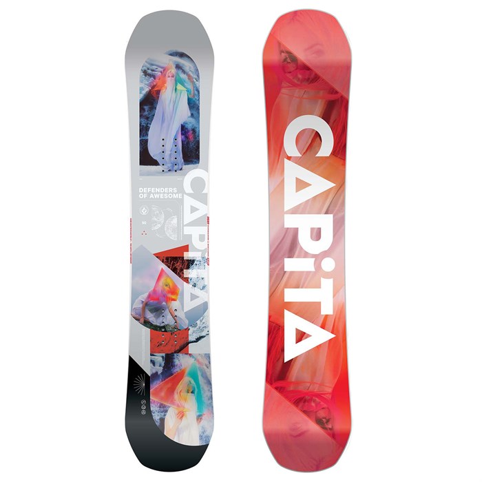 capita defenders of awesome snowboard 2017 CAPiTA Defenders of Awesome Snowboard 2023