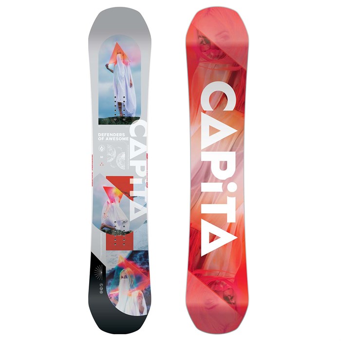 CAPiTA Defenders of Awesome Snowboard 2023 — Ski Company