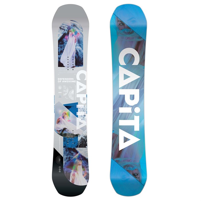 capita 2022 snowboards CAPiTA Defenders of Awesome Snowboard 2023
