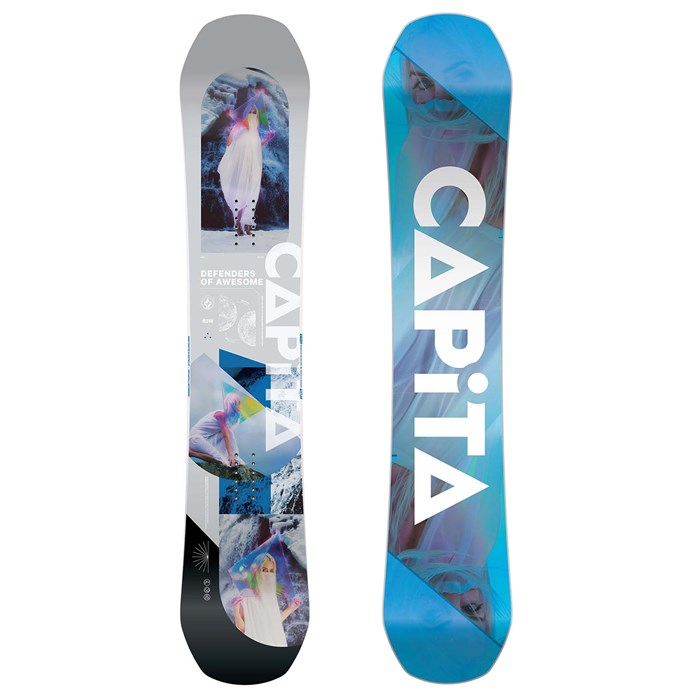 capita defenders of awesome used snowboard CAPiTA Defenders of Awesome Snowboard 2023
