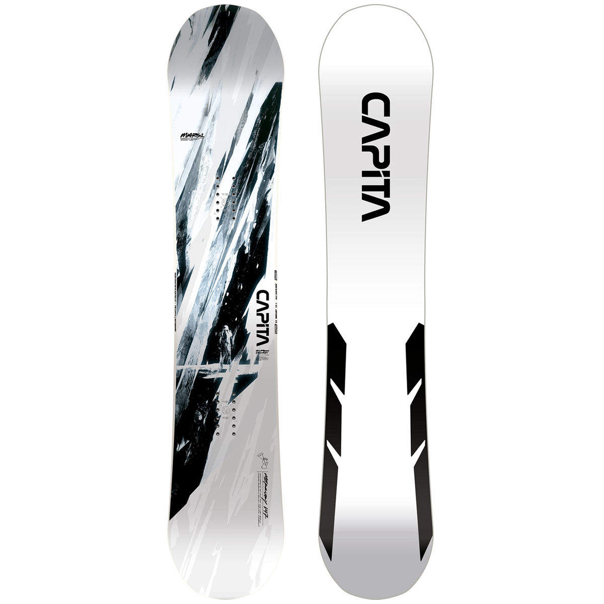 スノーボード CAPiTA Mercury 155cm capita-mercury-snowboard-
