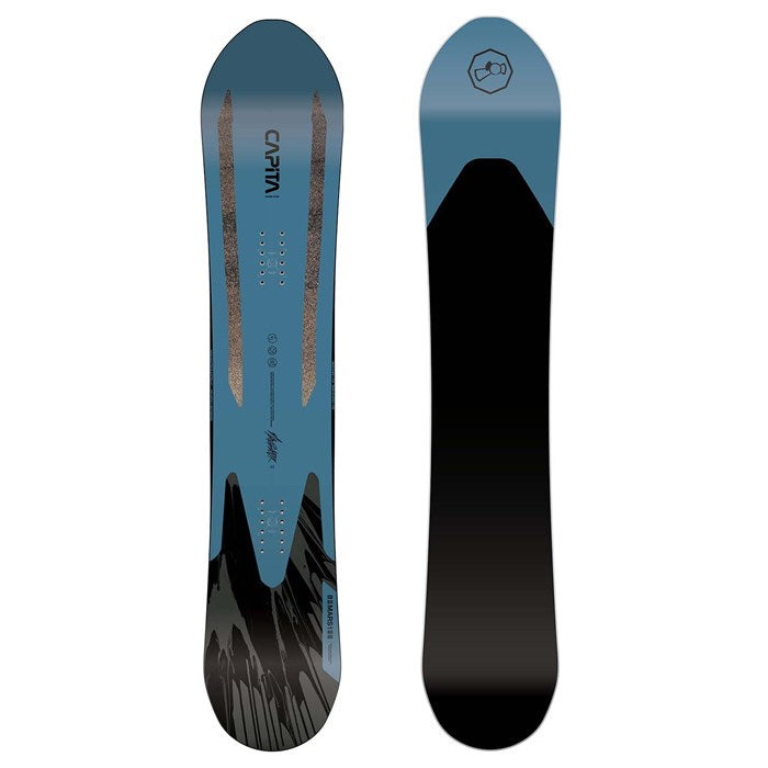 CAPiTA Navigator Snowboard 2023 — Ski Company