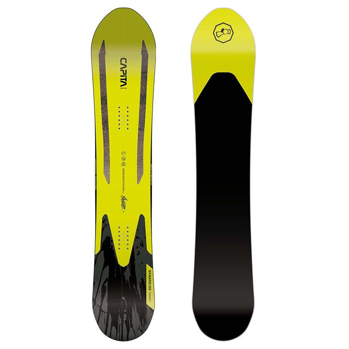 CAPiTA Navigator Snowboard 2023 — Ski Company