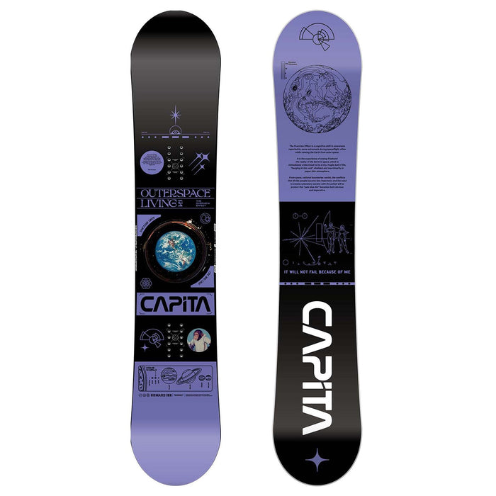 2023 capita snowboards CAPiTA Outerspace Living Snowboard 2023